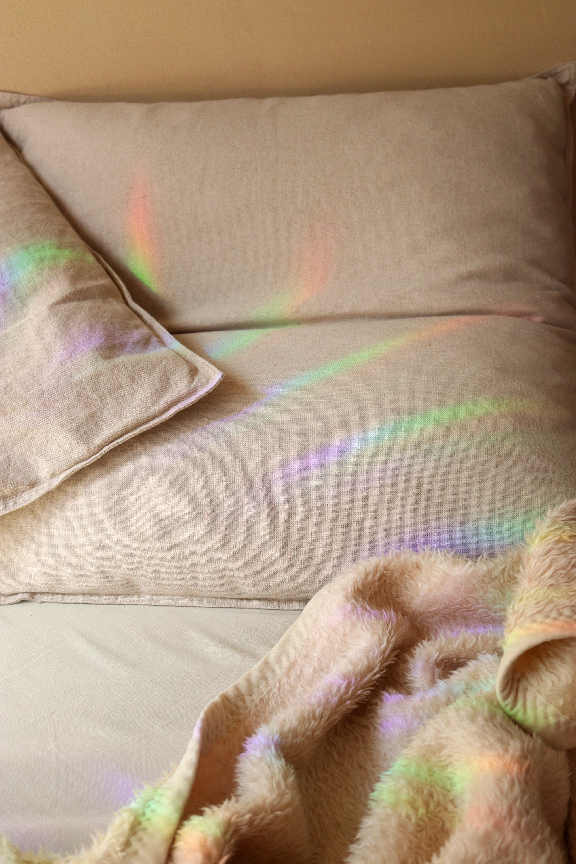 Unfolding Goddess Rainbowmaker - art.from.ilkas.heart  