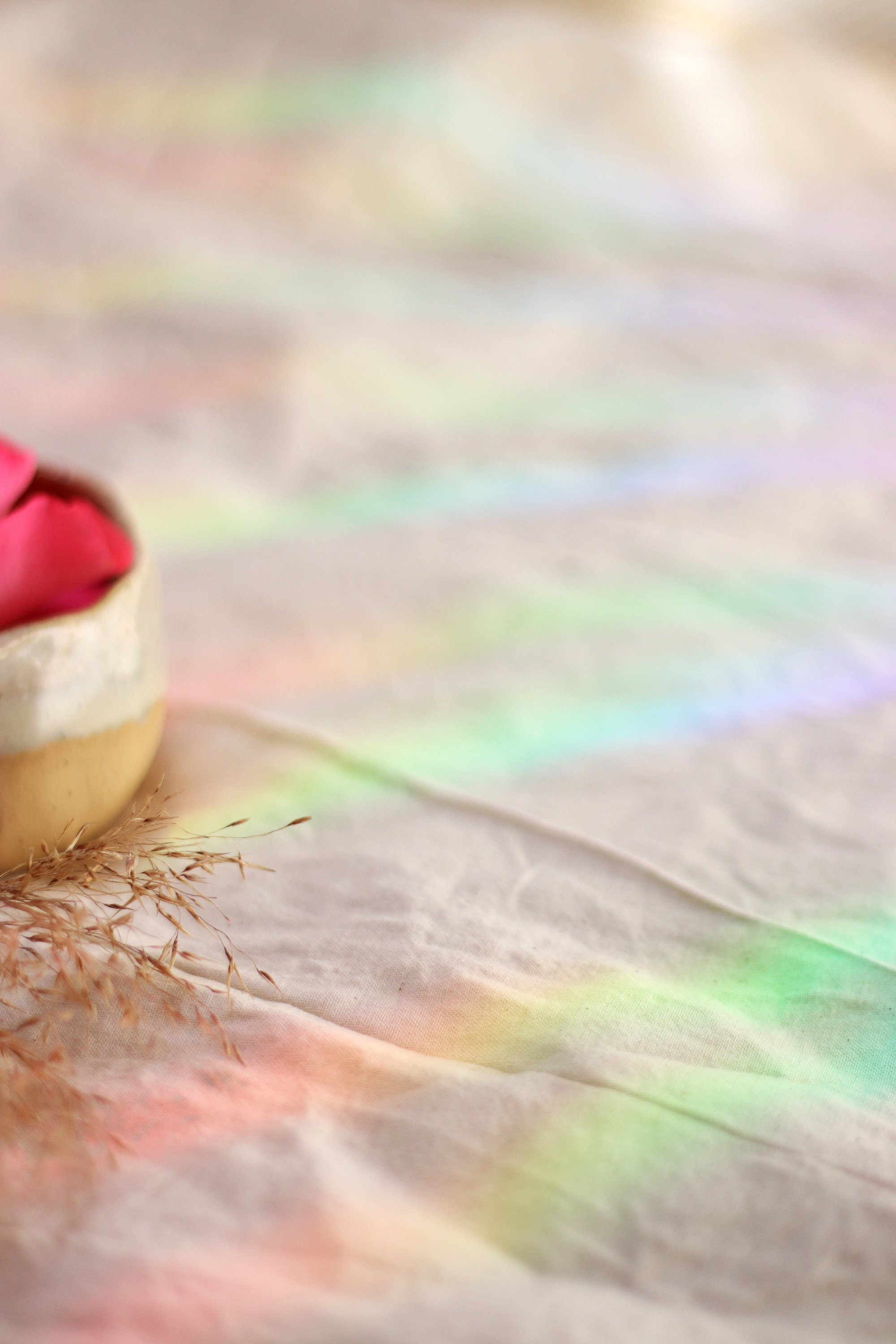 Unfolding Goddess Rainbowmaker - art.from.ilkas.heart  