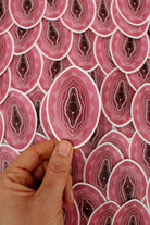 Vulva Göttin Aufkleber - art.from.ilkas.heart  
