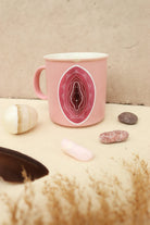 Vulva Göttin Aufkleber - art.from.ilkas.heart  